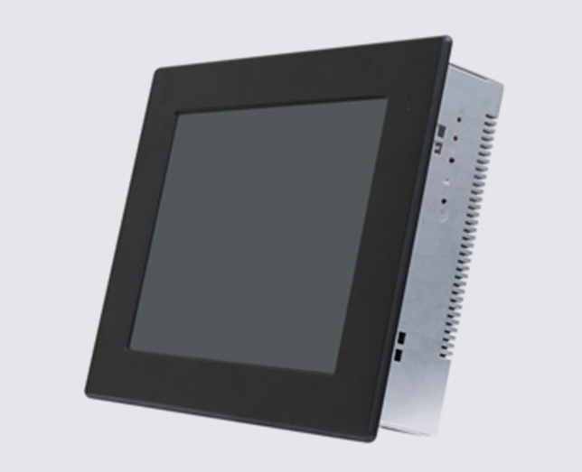 QC6-106N嵌入式触摸工控机